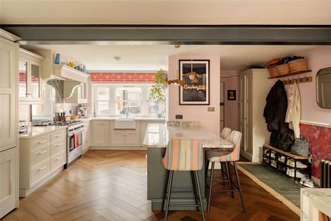 3 bedroom terraced house to rent, Maida Avenue, Little Venice, W2