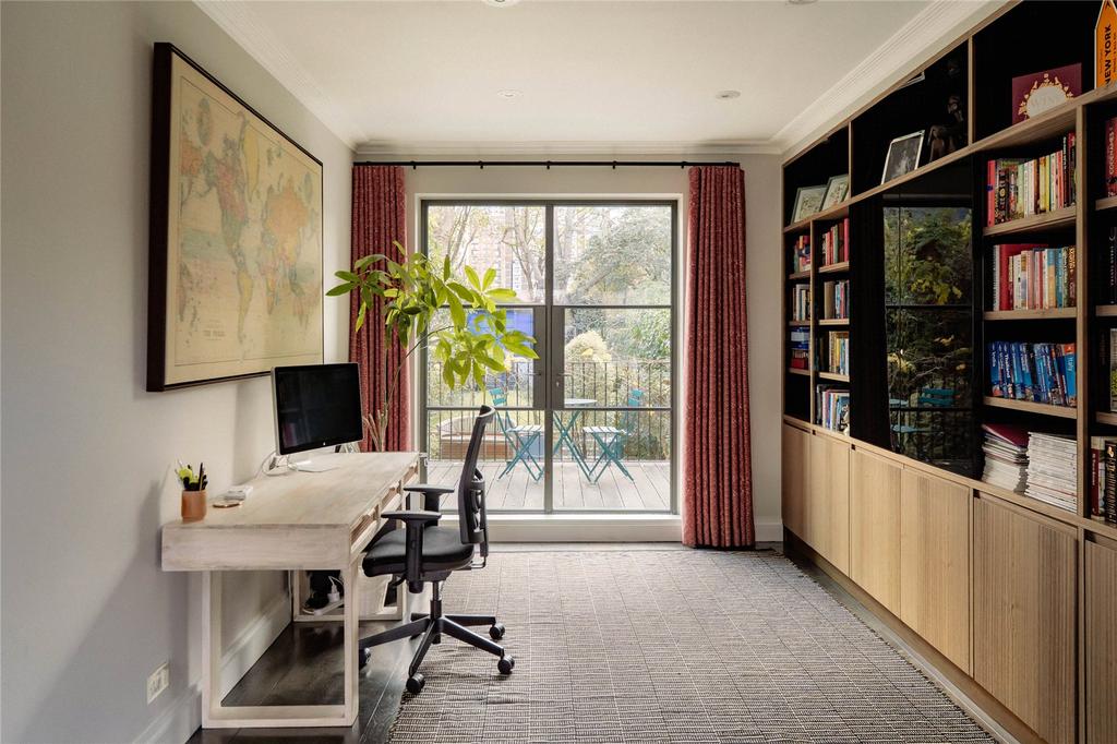 Office Area