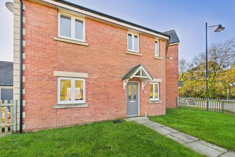3 bedroom end of terrace house for sale, Trem Gwlad Yr Haf, Bridgend CF35