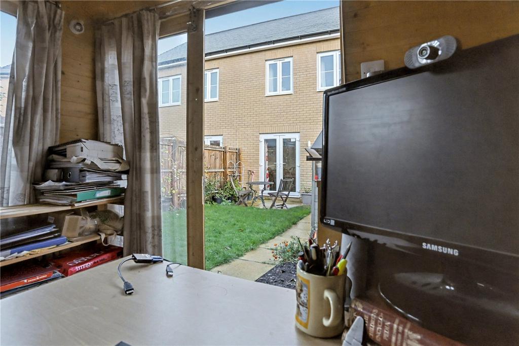 Garden Office