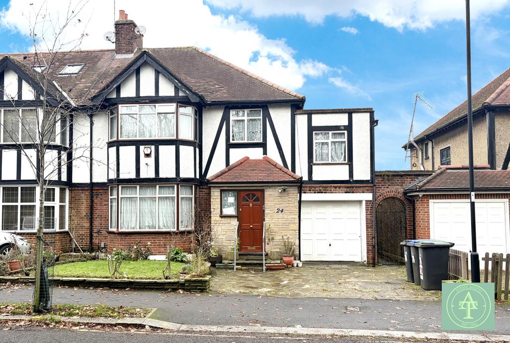 Four Bedroom Semi Detached House For Sale