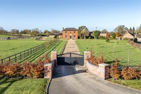 undefined, Overton Green, Smallwood, Sandbach, Cheshire, CW11