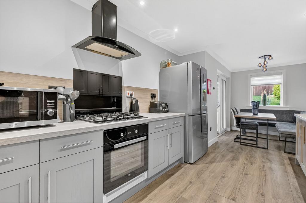 Dining Kitchen