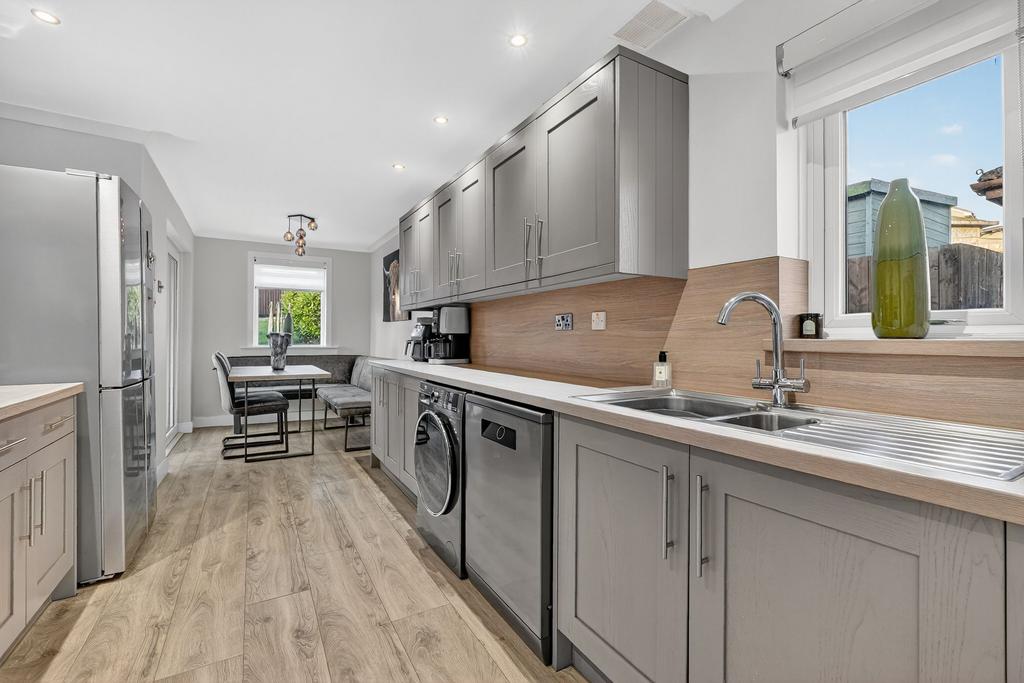 Dining Kitchen