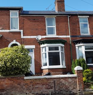 2 bedroom terraced house to rent, Bradgate Lane, Rotherham S61 1QJ