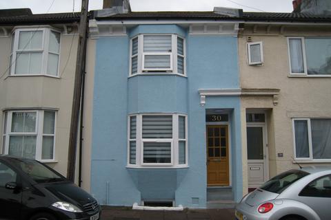 undefined, St. Pauls Street, Brighton BN2