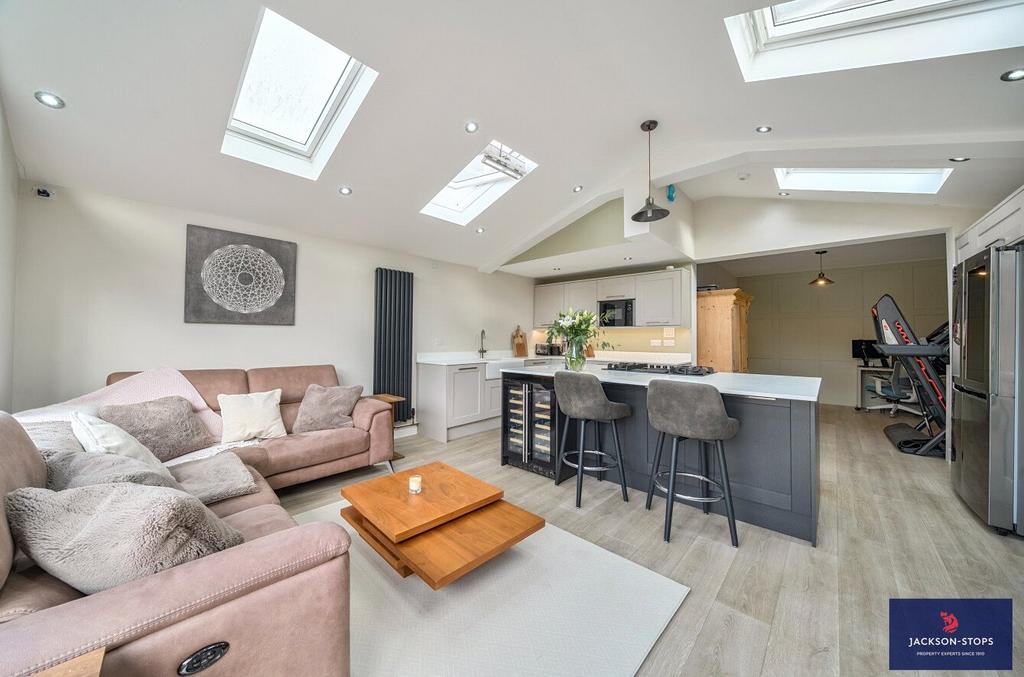 Dining Living Area