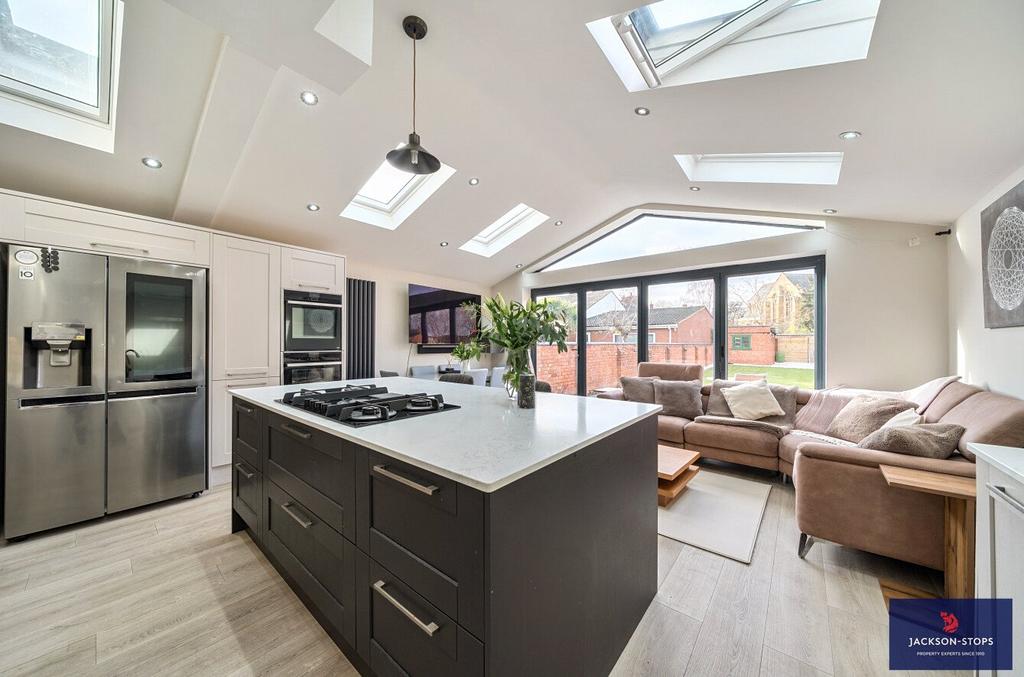 Open Plan Area