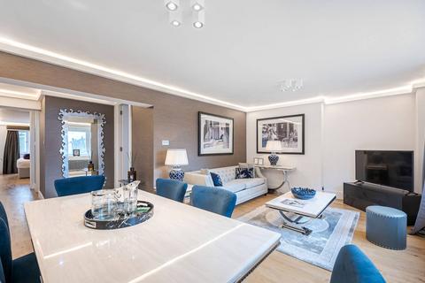 1 bedroom flat to rent, Hans Crescent, Knightsbridge, London, SW1X