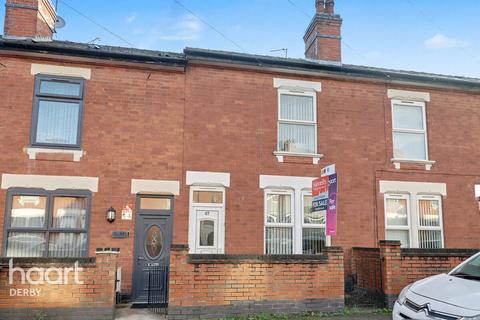 St Giles Road, Derby