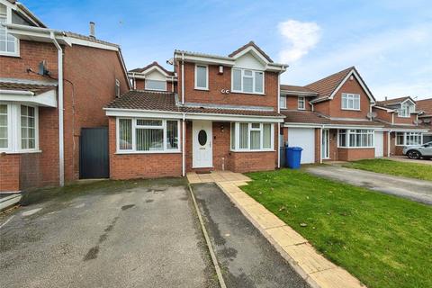 Melchester Grove, Stoke On Trent ST3