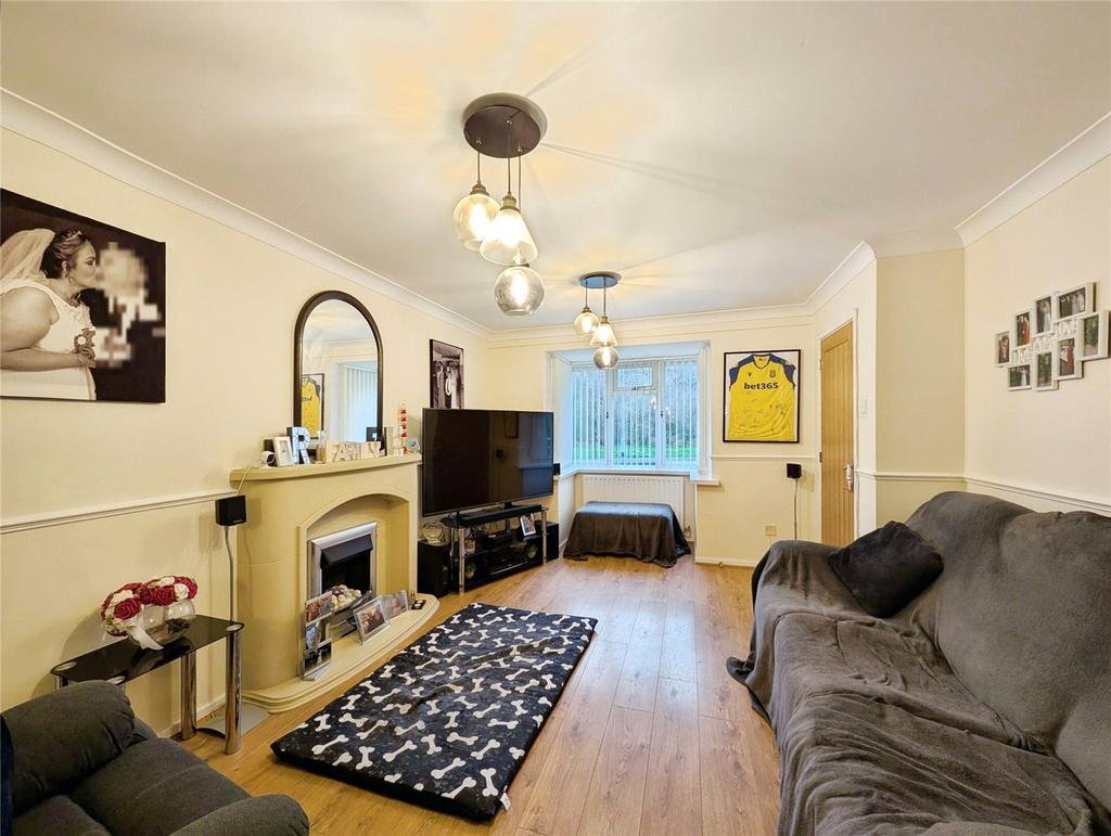 Lounge Area