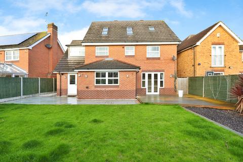 5 bedroom detached house for sale, Blackbird Avenue, Worksop S81