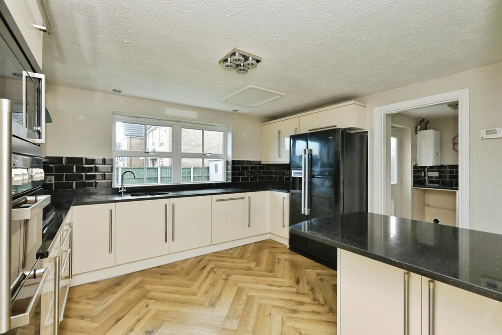 Breakfast Kitchen