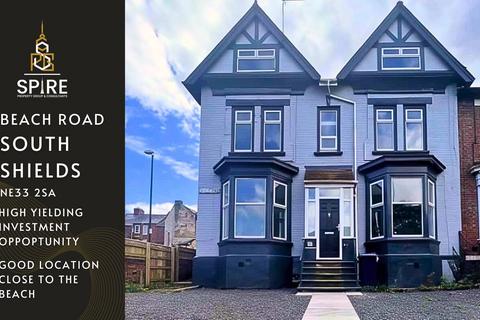 undefined, Beach Road, South Shields NE33