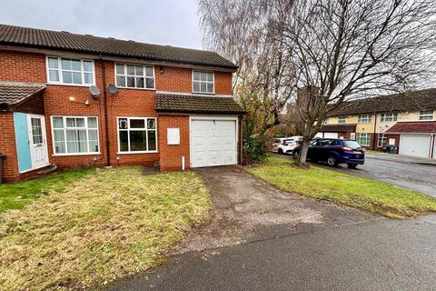 Odell Place, Birmingham, B5