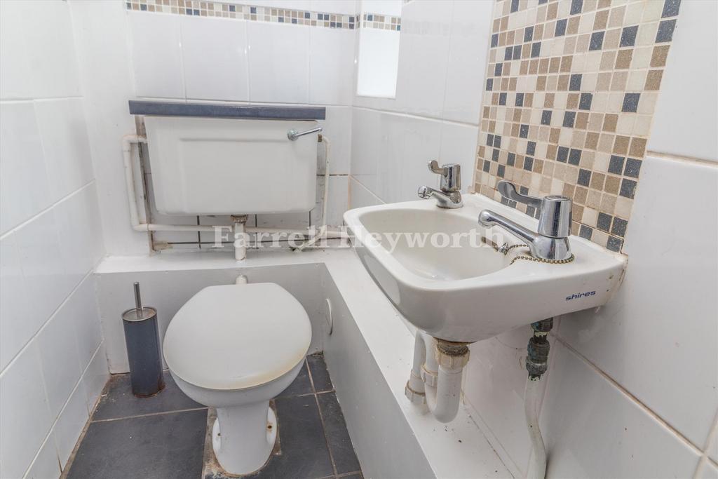 Ground Floor WC