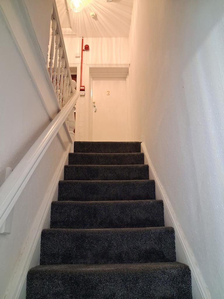 Communal stairs