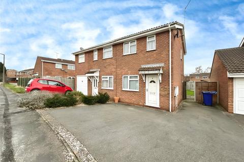Glamis Close, Burton-on-Trent DE13