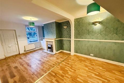 2 bedroom terraced house to rent, Stanton Road, Staffordshire DE15