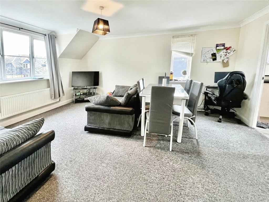 Living Dining Room
