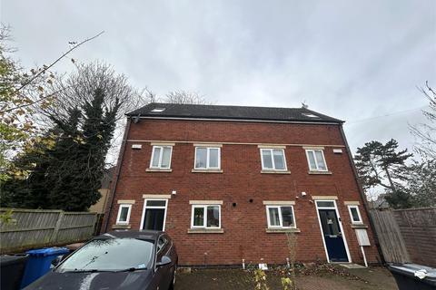 Derby, Abbey Barn Mews, DE22
