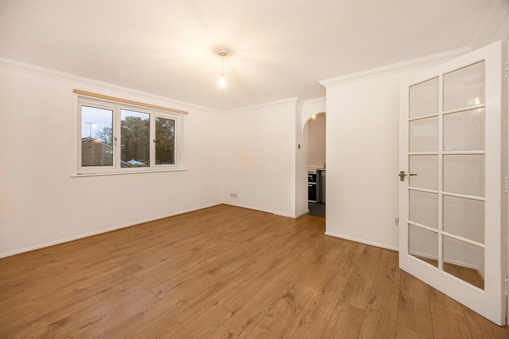 Kitchen/Living/Dining Room