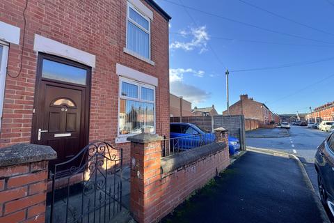 Lingard Street, Reddish