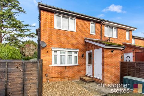 1 bedroom ground floor maisonette for sale, Rochford Close, Broxbourne, Hertfordshire, EN10 6DL
