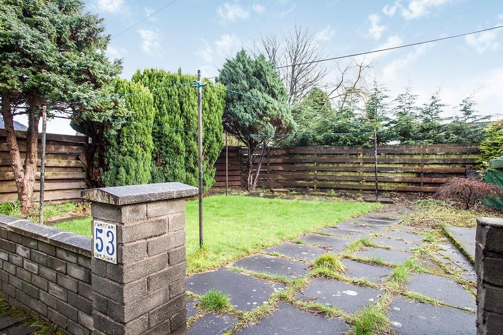 Garden Area