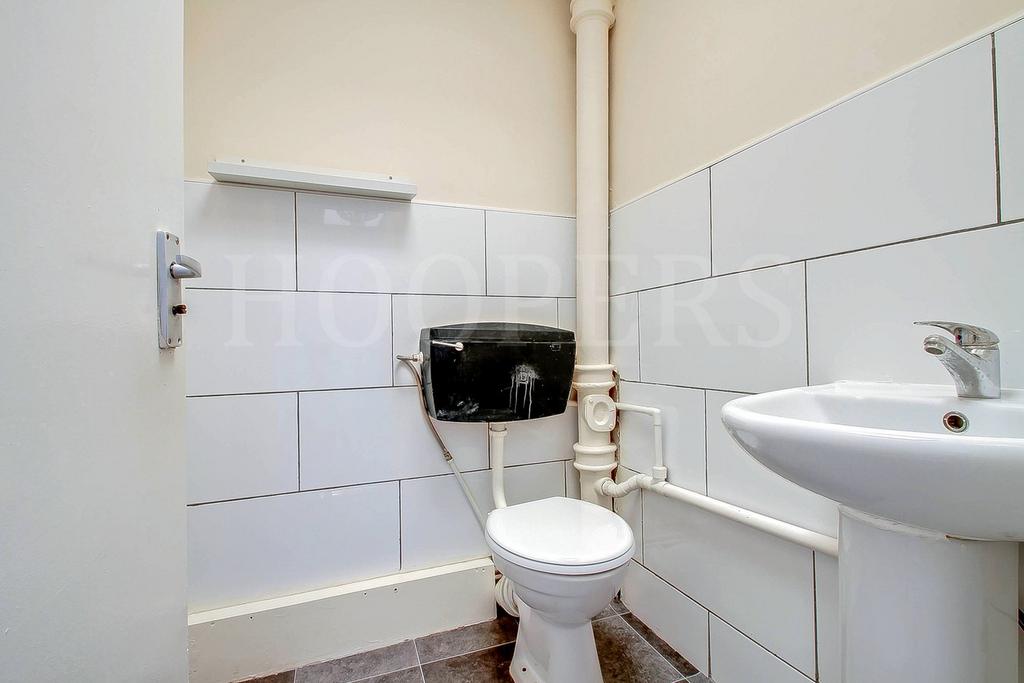 Cloakroom