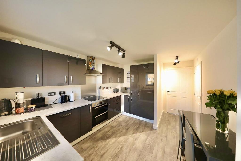 Kitchen diner
