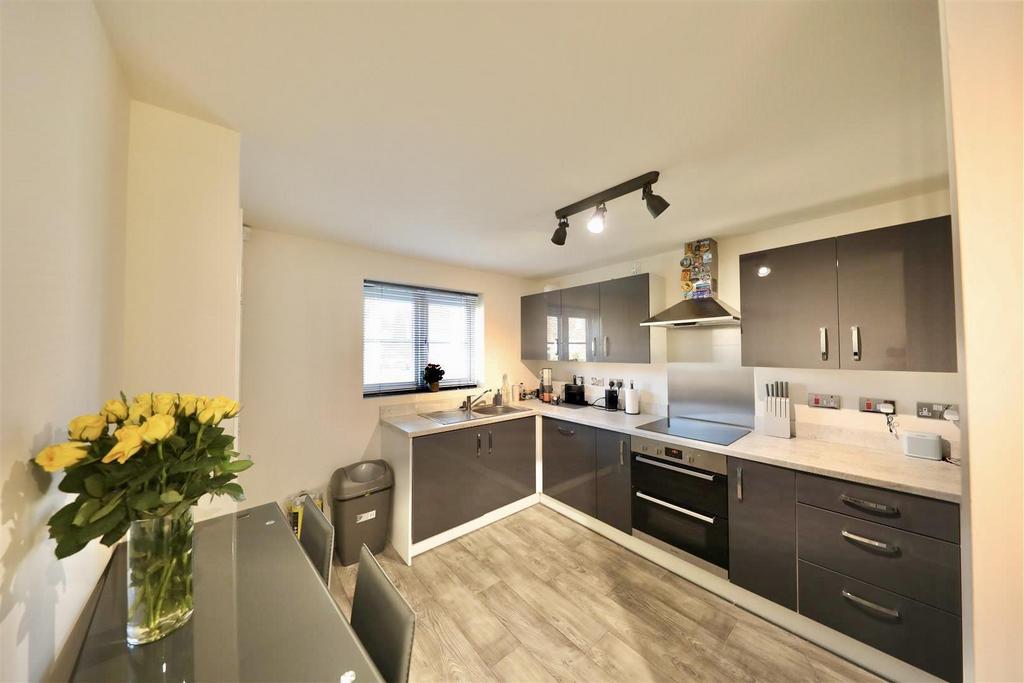 Kitchen diner