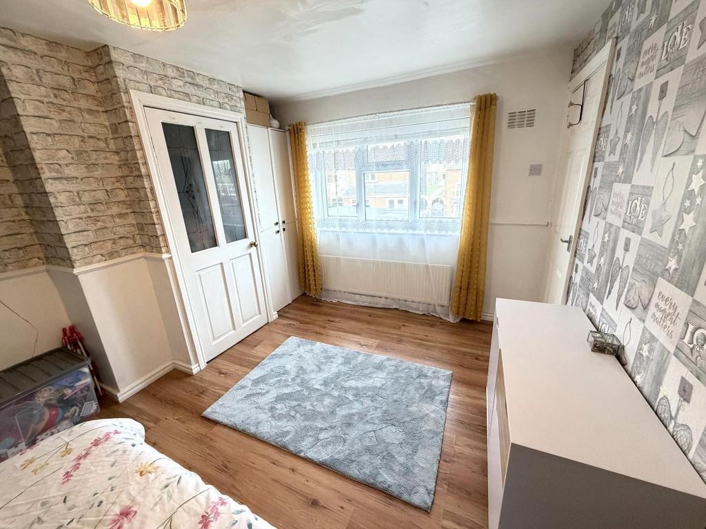 Bedroom one