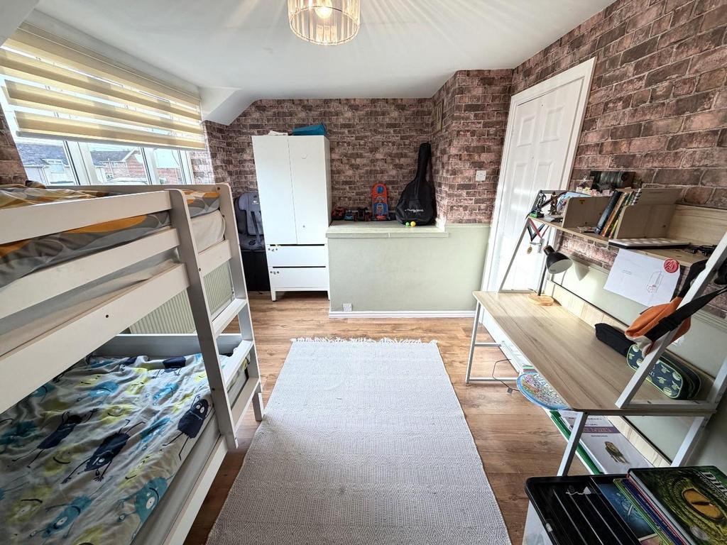 Bedroom two