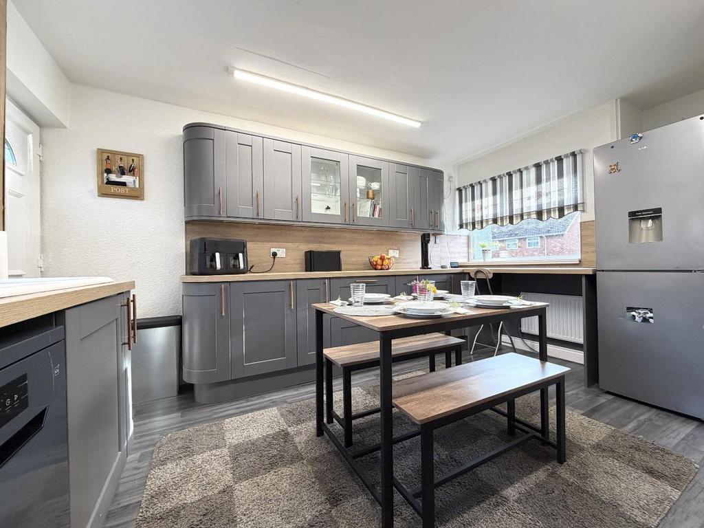 Kitchen/diner