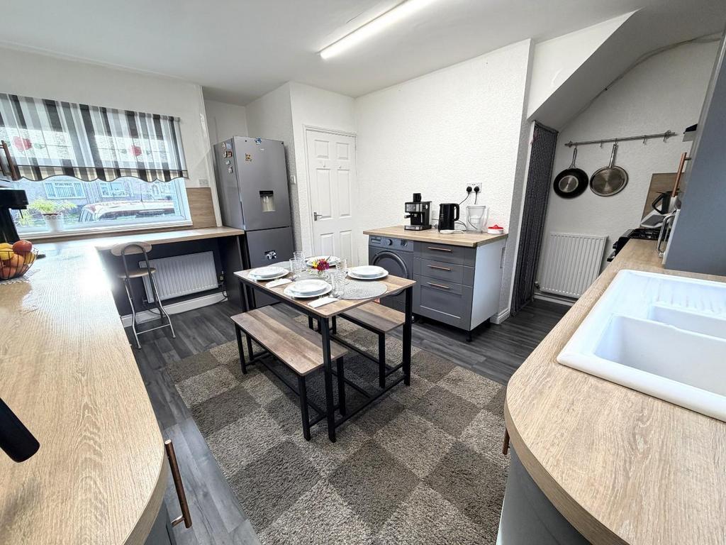 Kitchen/diner