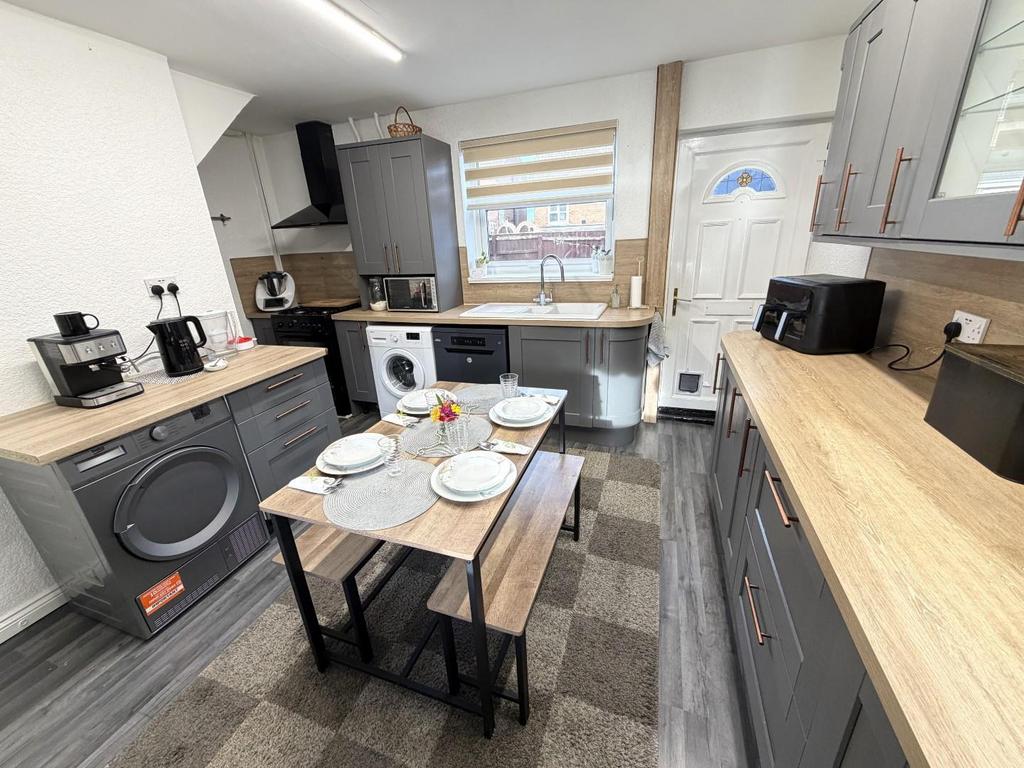 Kitchen/diner
