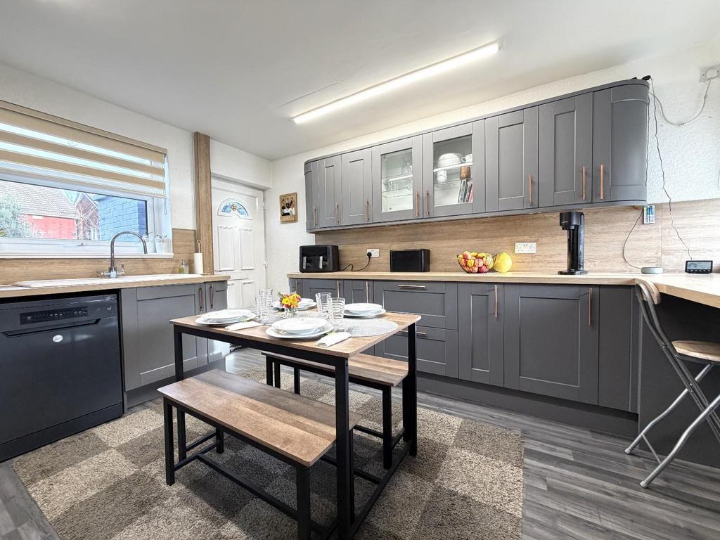 Kitchen/diner