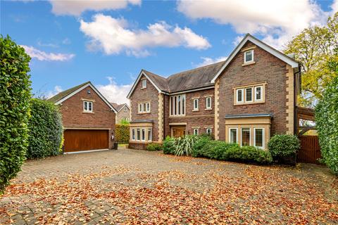 5 bedroom detached house for sale, Druidstone Road, Old St Mellons, Cardiff, CF3