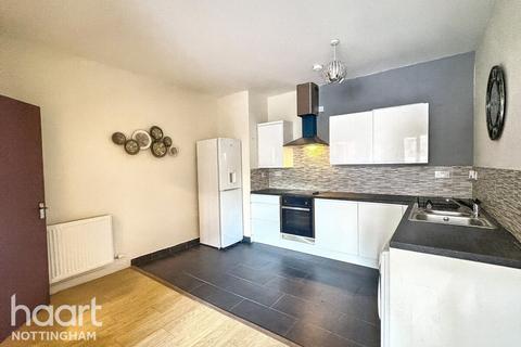 undefined, Mansfield Road, Nottingham