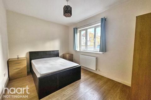 undefined, Mansfield Road, Nottingham
