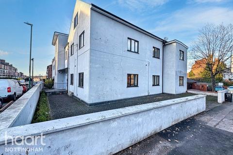 undefined, Mansfield Road, Nottingham