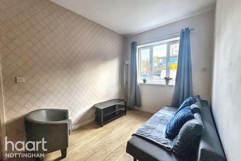 undefined, Mansfield Road, Nottingham