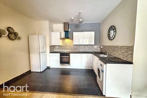 undefined, Mansfield Road, Nottingham