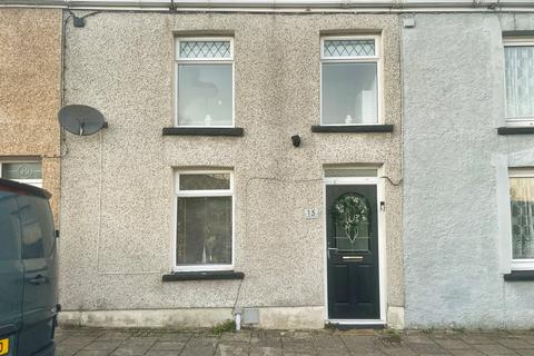 2 bedroom terraced house for sale, Gwendoline Terrace, Maesteg, CF34