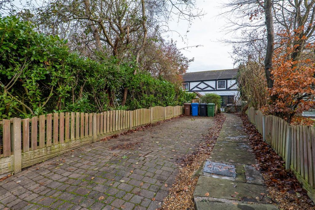 Driveway