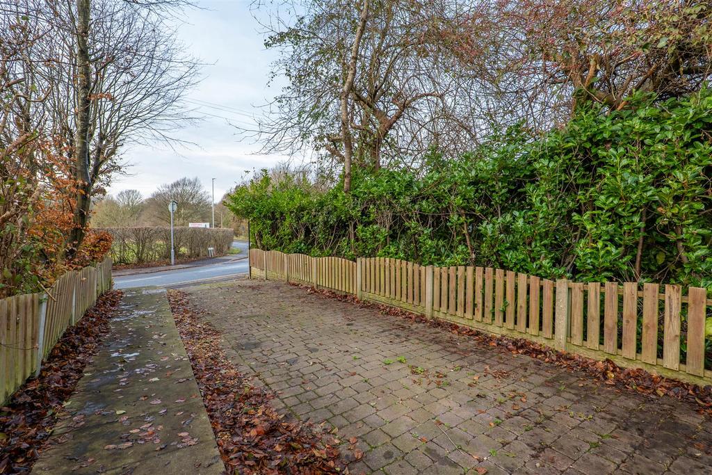 Driveway