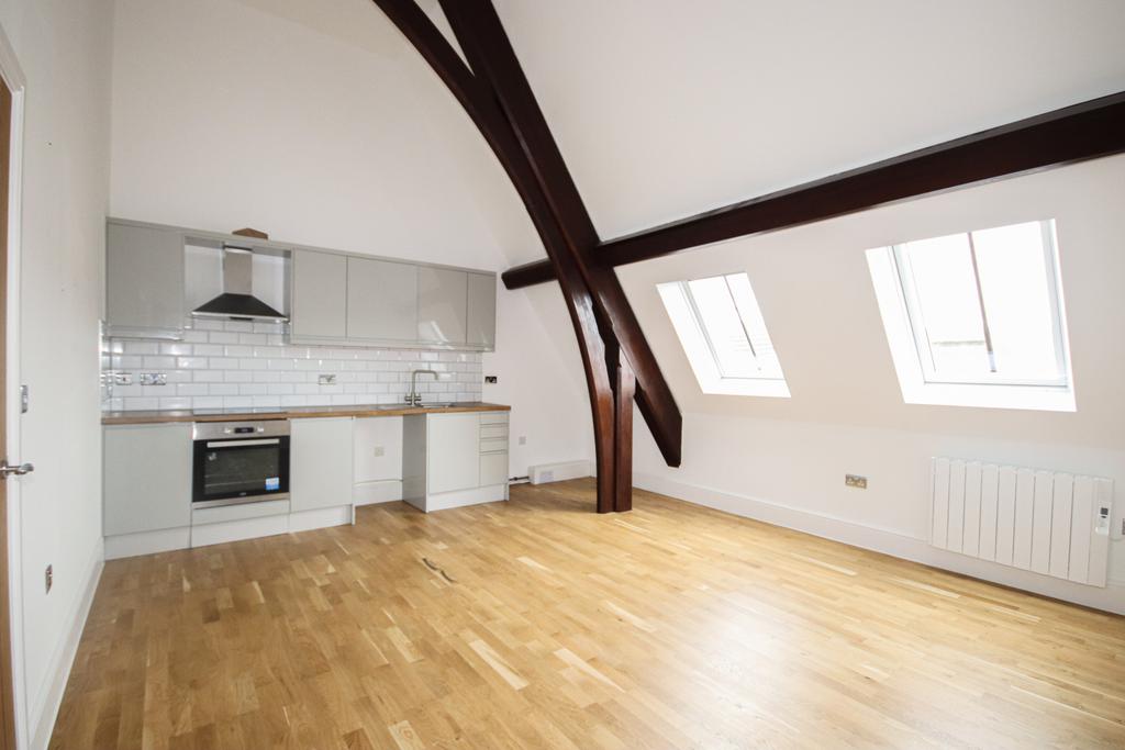 Large 2 bedroom with office space and storage roo