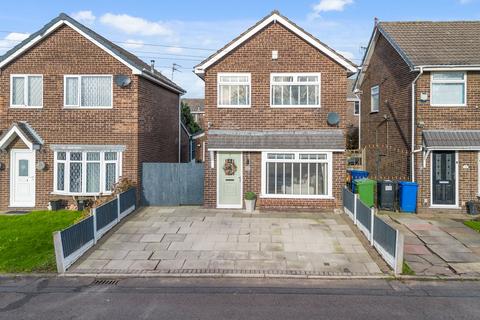 Winchester Avenue, Great Sankey, WA5